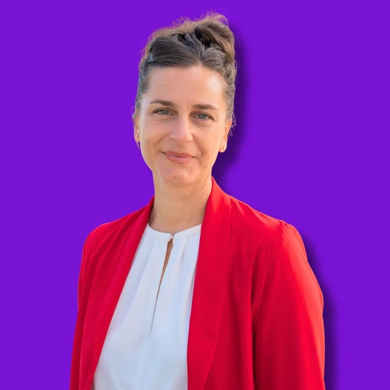 Portrait de Daisy Yaïch